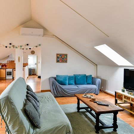 Appartement Spacieux Et Lumineux - Centre - Bord Loire - Climatisation - Wifi - Tout Confort سوموور المظهر الخارجي الصورة