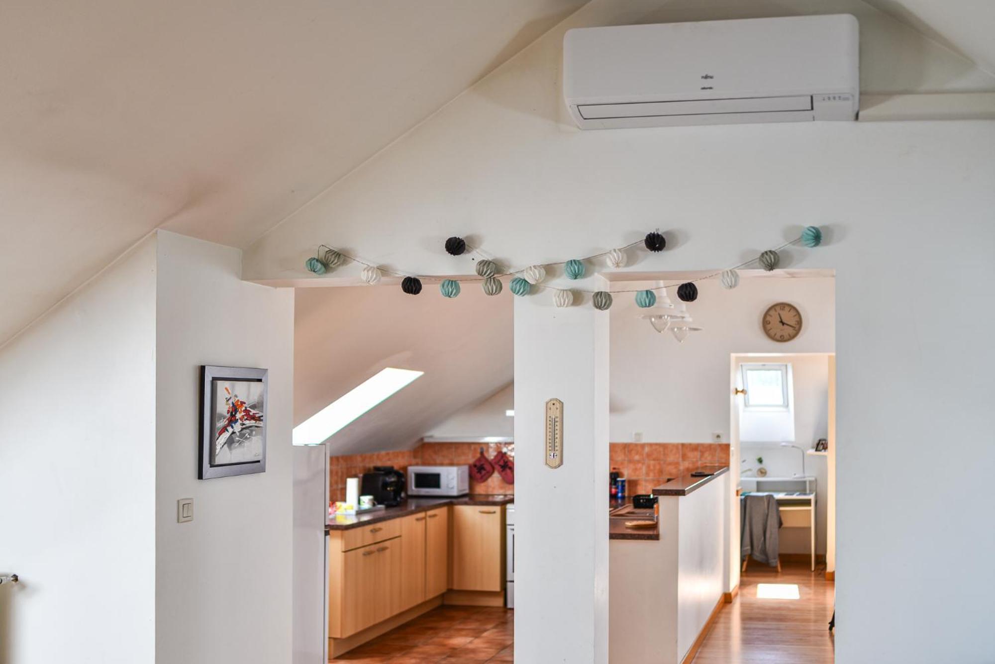 Appartement Spacieux Et Lumineux - Centre - Bord Loire - Climatisation - Wifi - Tout Confort سوموور المظهر الخارجي الصورة