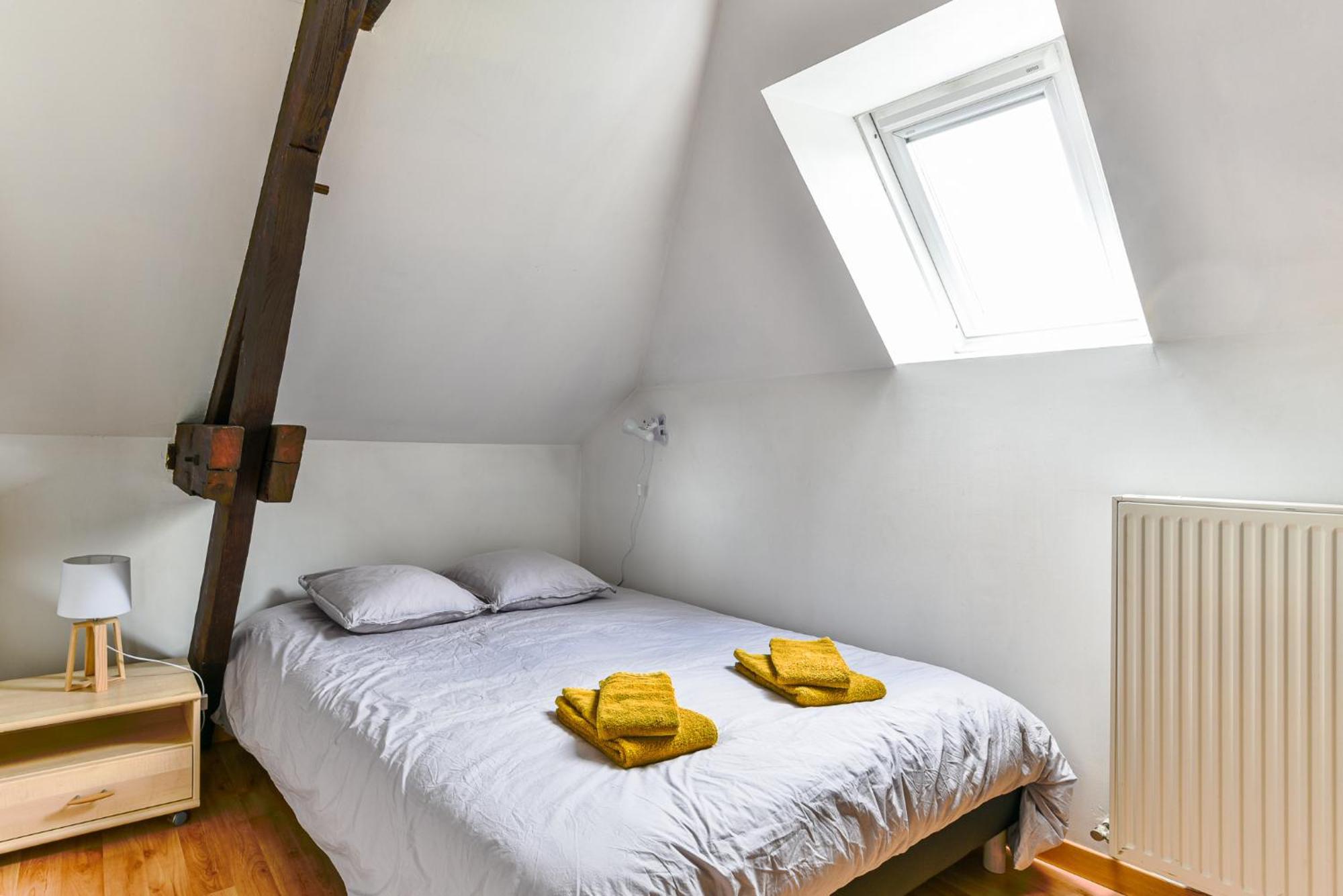 Appartement Spacieux Et Lumineux - Centre - Bord Loire - Climatisation - Wifi - Tout Confort سوموور المظهر الخارجي الصورة