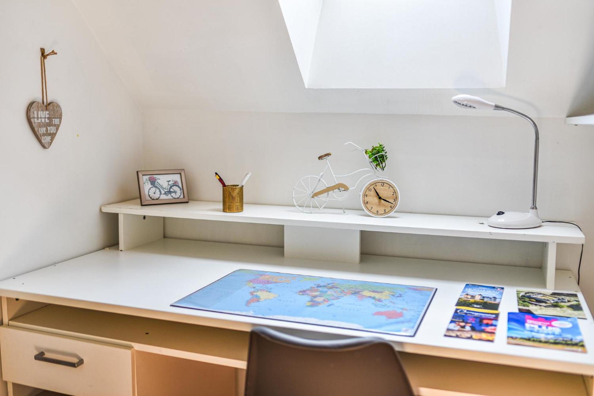 Appartement Spacieux Et Lumineux - Centre - Bord Loire - Climatisation - Wifi - Tout Confort سوموور المظهر الخارجي الصورة