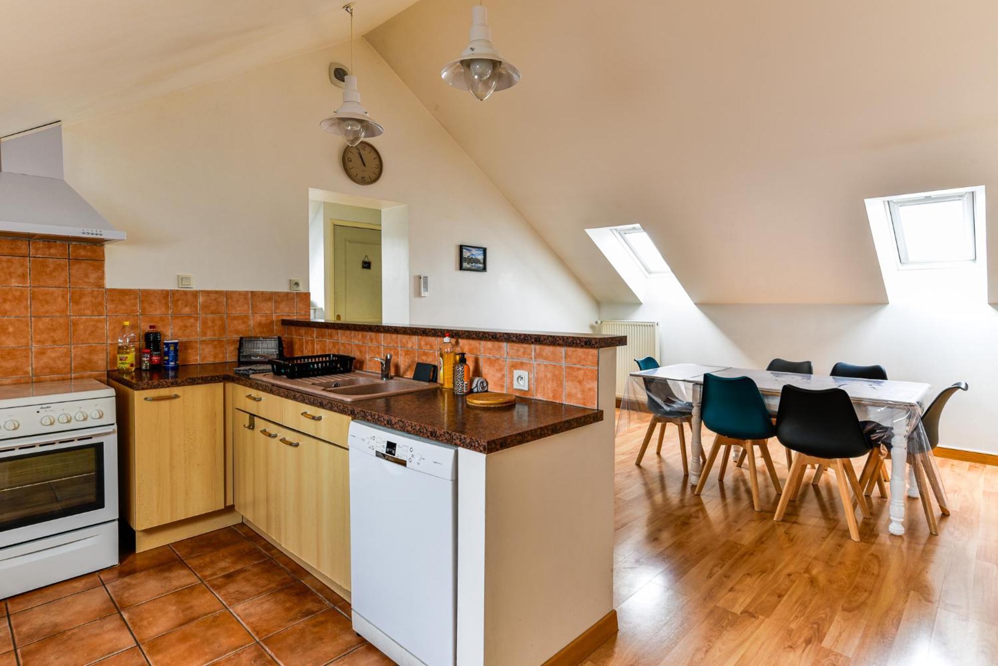 Appartement Spacieux Et Lumineux - Centre - Bord Loire - Climatisation - Wifi - Tout Confort سوموور المظهر الخارجي الصورة