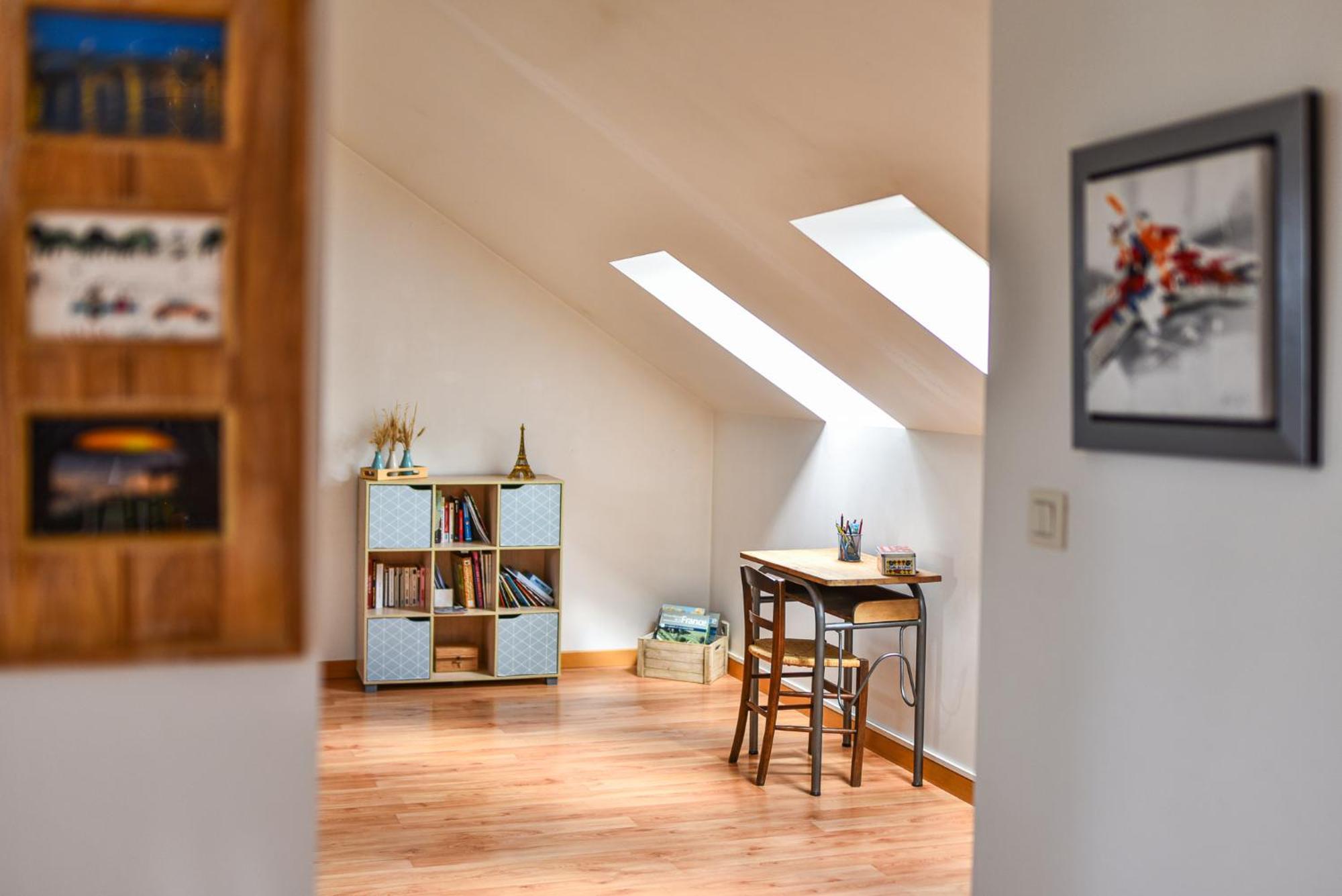 Appartement Spacieux Et Lumineux - Centre - Bord Loire - Climatisation - Wifi - Tout Confort سوموور المظهر الخارجي الصورة