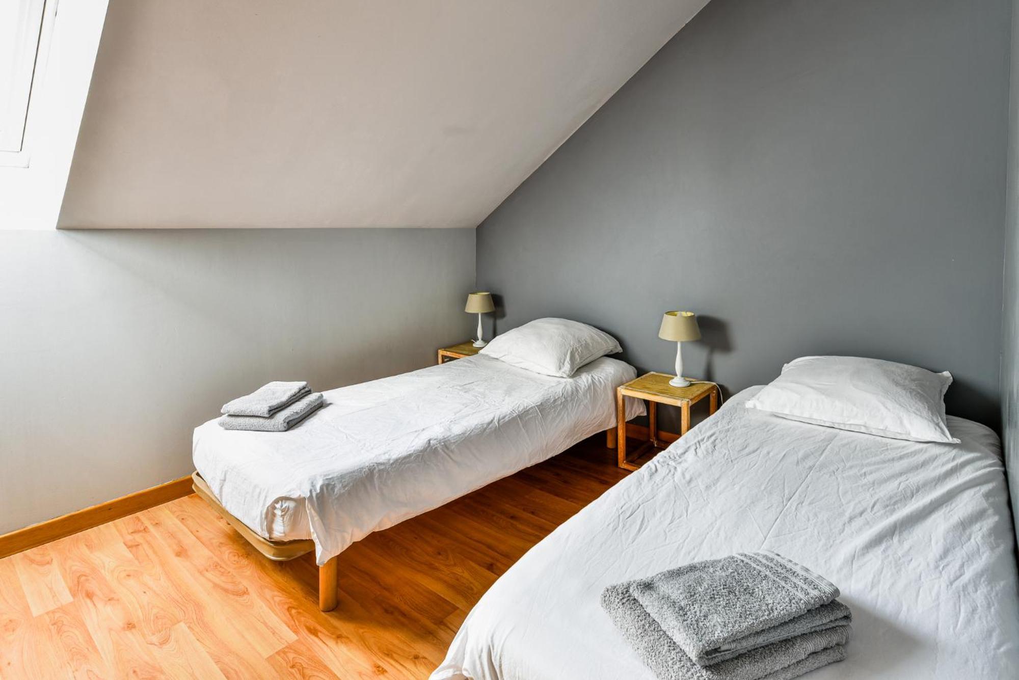 Appartement Spacieux Et Lumineux - Centre - Bord Loire - Climatisation - Wifi - Tout Confort سوموور المظهر الخارجي الصورة